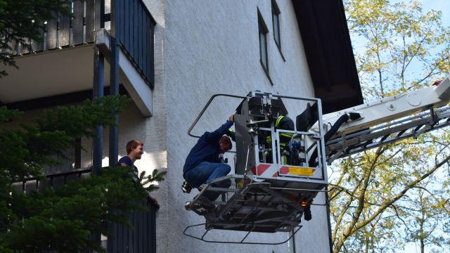 Abschlussübung 2018 ©Feuerwehr Rödermark-Urberach