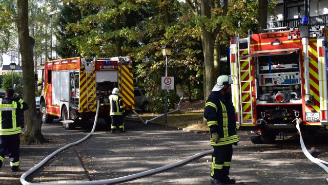 Abschlussübung 2018 ©Feuerwehr Rödermark-Urberach