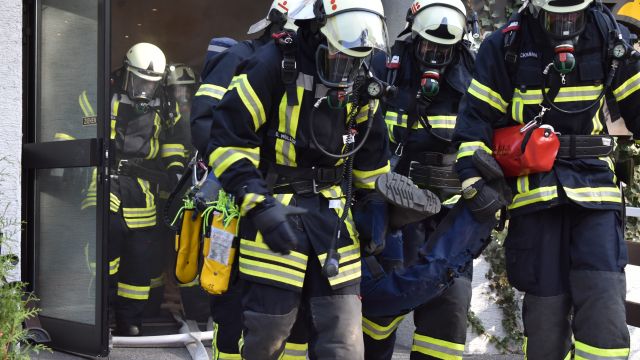Abschlussübung 2018 ©Feuerwehr Rödermark-Urberach