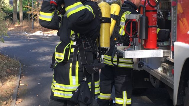 Abschlussübung 2018 ©Feuerwehr Rödermark-Urberach