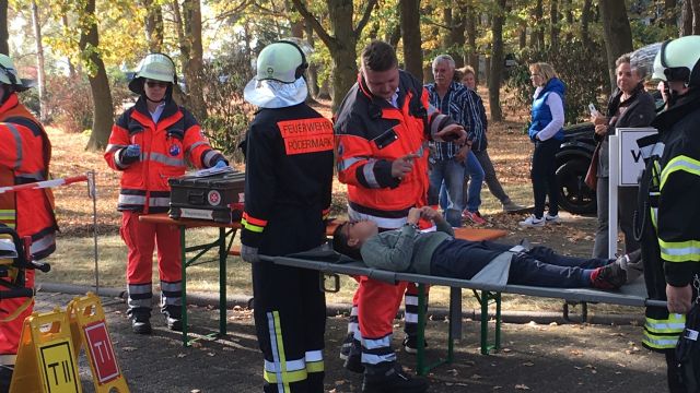 Abschlussübung 2018 ©Feuerwehr Rödermark-Urberach