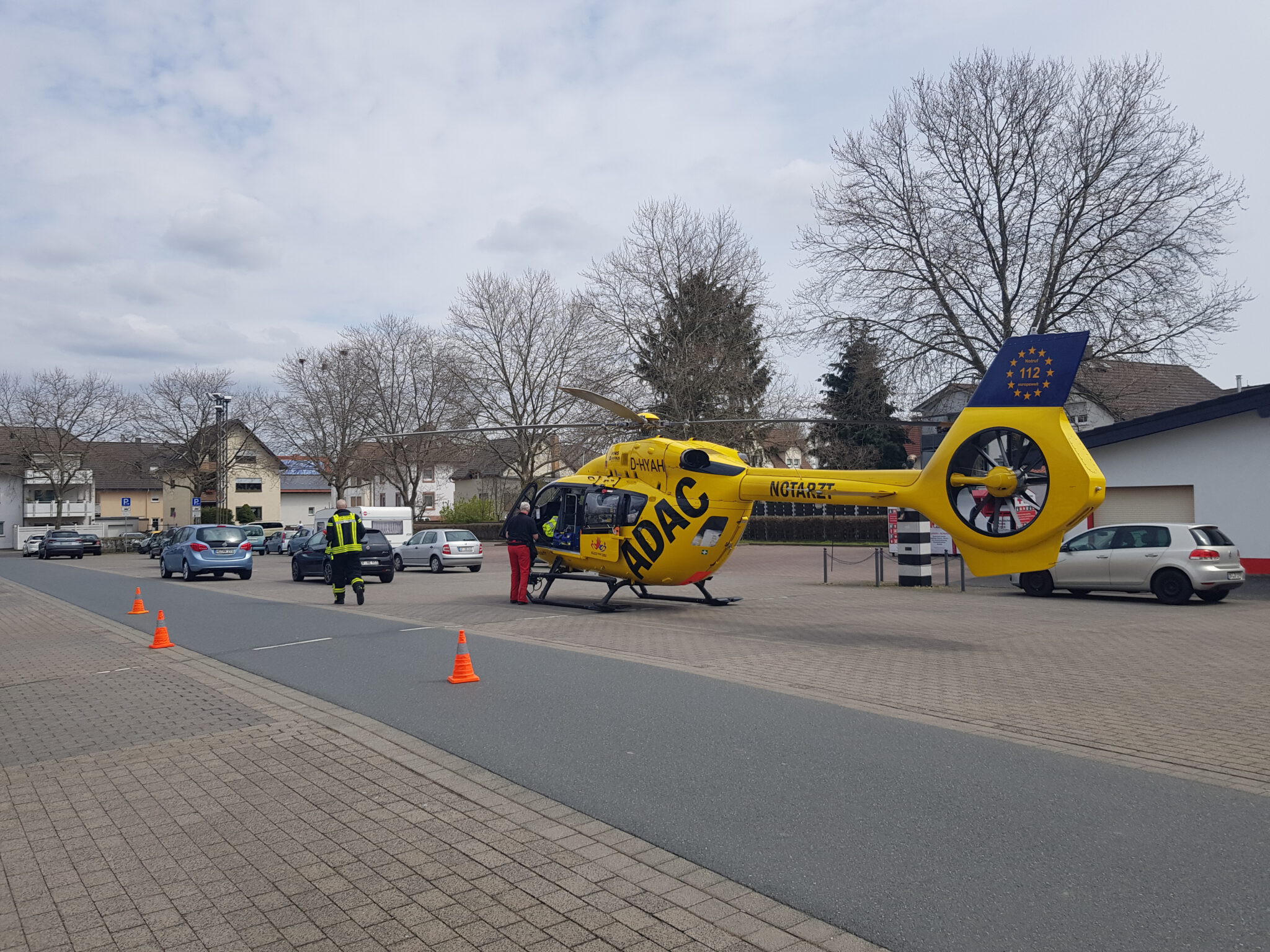 16. Station: Am Festplatz