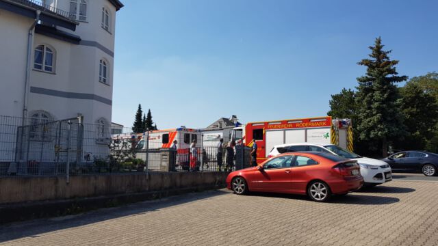 Einsatz Nr. 40/2018 ©Feuerwehr Rödermark-Urberach