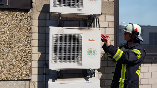 Einsatz Nr. 40/2018 ©Feuerwehr Rödermark-Urberach