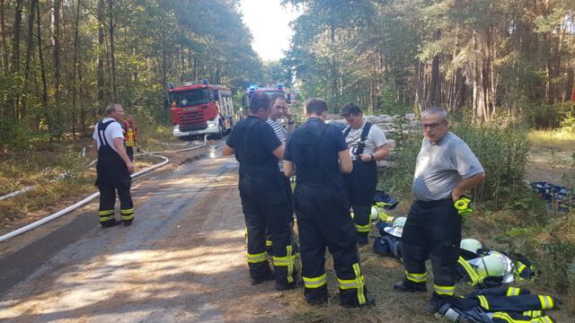 Einsatz Nr. 52/2018 ©Feuerwehr Rödermark-Urberach