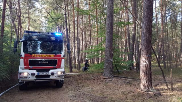 Einsatz Nr. 52/2018 ©Feuerwehr Rödermark-Urberach