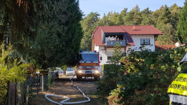 Einsatz Nr. 51/2018 ©Feuerwehr Rödermark-Urberach
