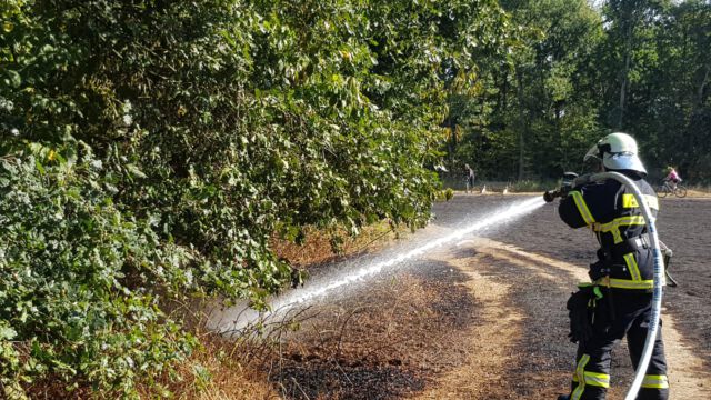 Einsatz Nr. 51/2018 ©Feuerwehr Rödermark-Urberach