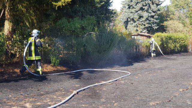 Einsatz Nr. 51/2018 ©Feuerwehr Rödermark-Urberach