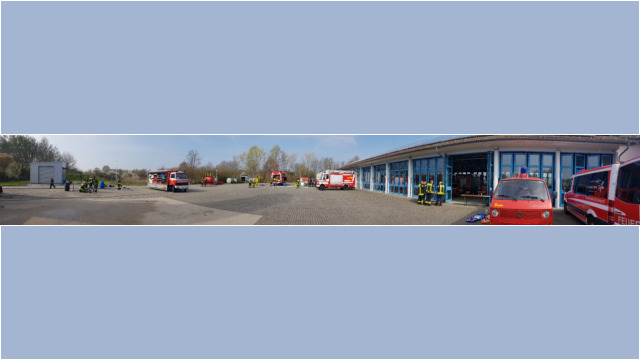 Tagesausbildung der FF Rödermark, am 06.04.2019 ©Feuerwehr Rödermark-Urberach