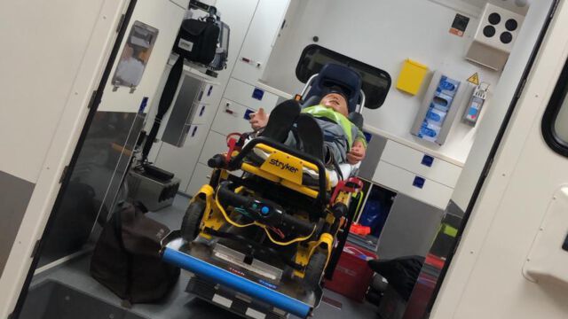 1. Hilfe Ausbildung 2019 ©Feuerwehr Rödermark-Urberach